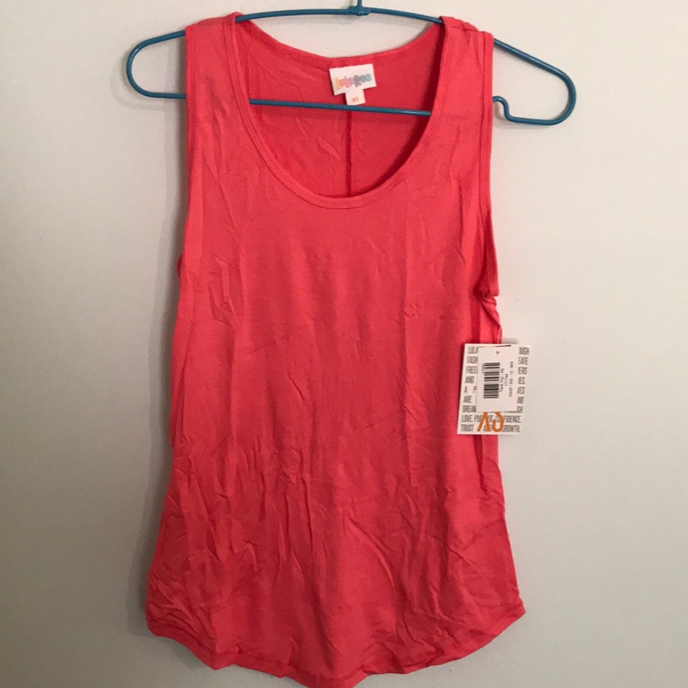 Lularoe tank top